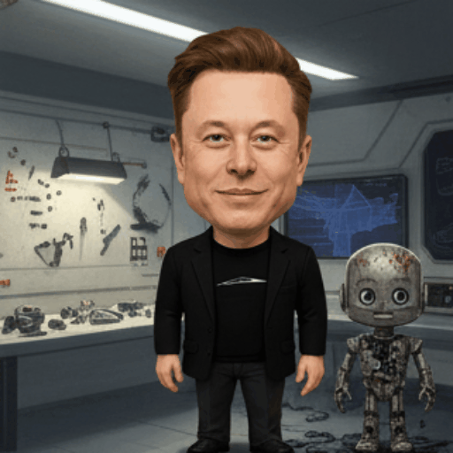 AI animation showcase - creative visual effects